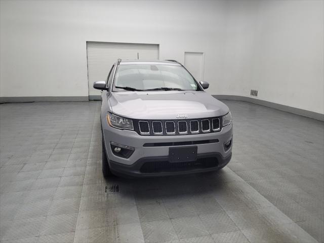 used 2018 Jeep Compass car, priced at $17,495