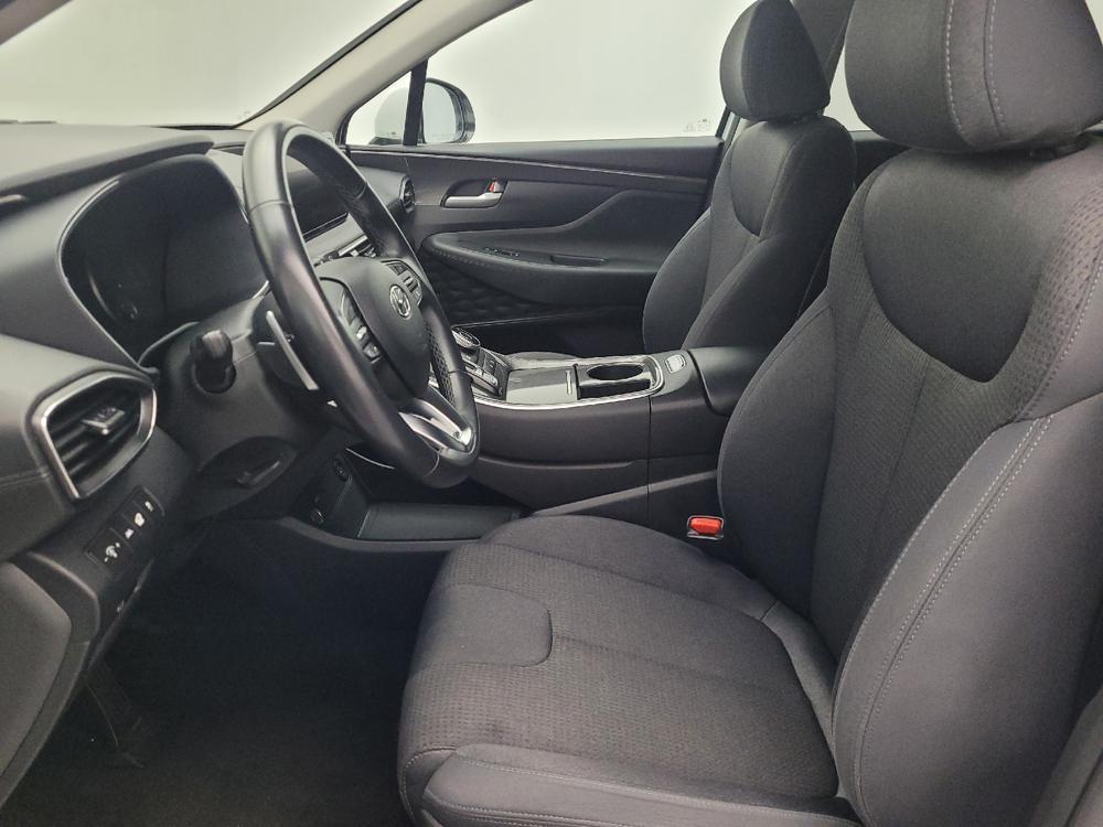 used 2023 Hyundai Santa Fe car, priced at $24,095
