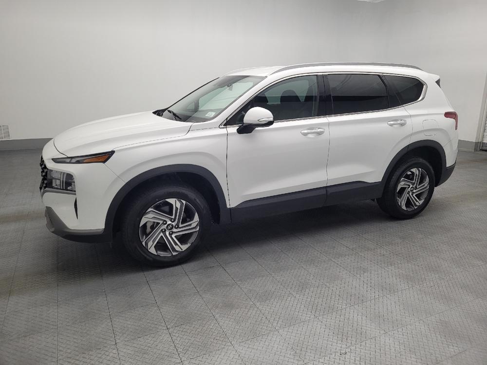 used 2023 Hyundai Santa Fe car, priced at $24,095