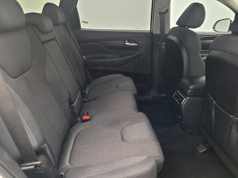 used 2023 Hyundai Santa Fe car, priced at $24,095