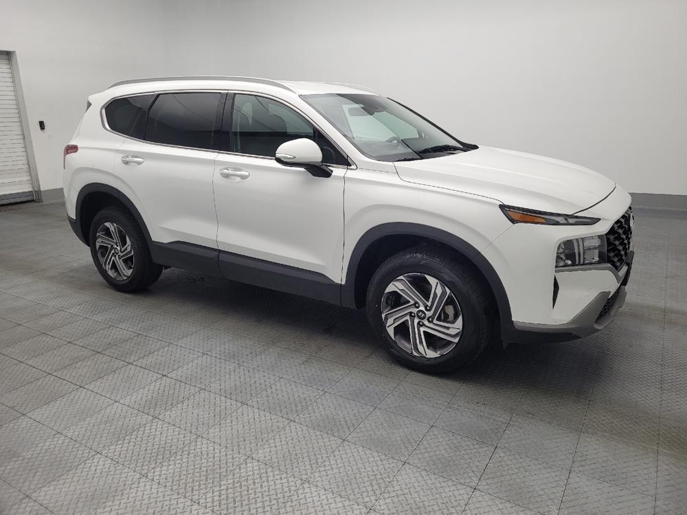 used 2023 Hyundai Santa Fe car, priced at $24,095