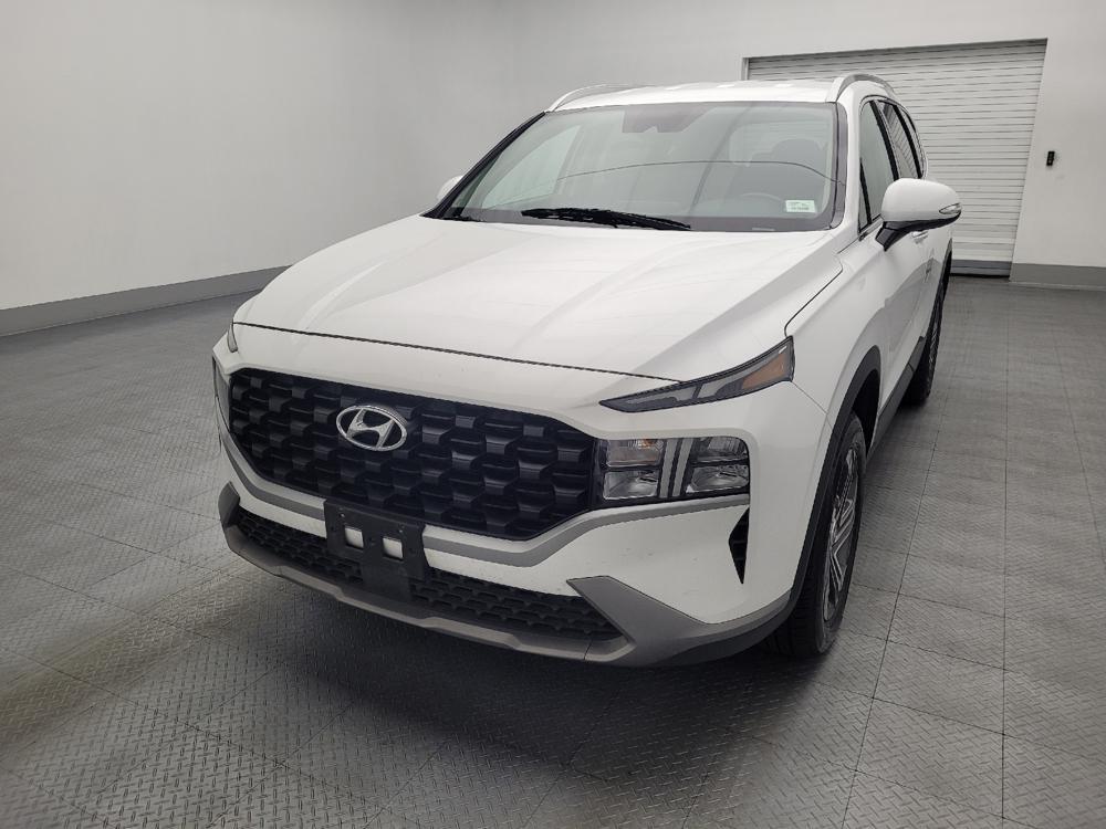used 2023 Hyundai Santa Fe car, priced at $24,095