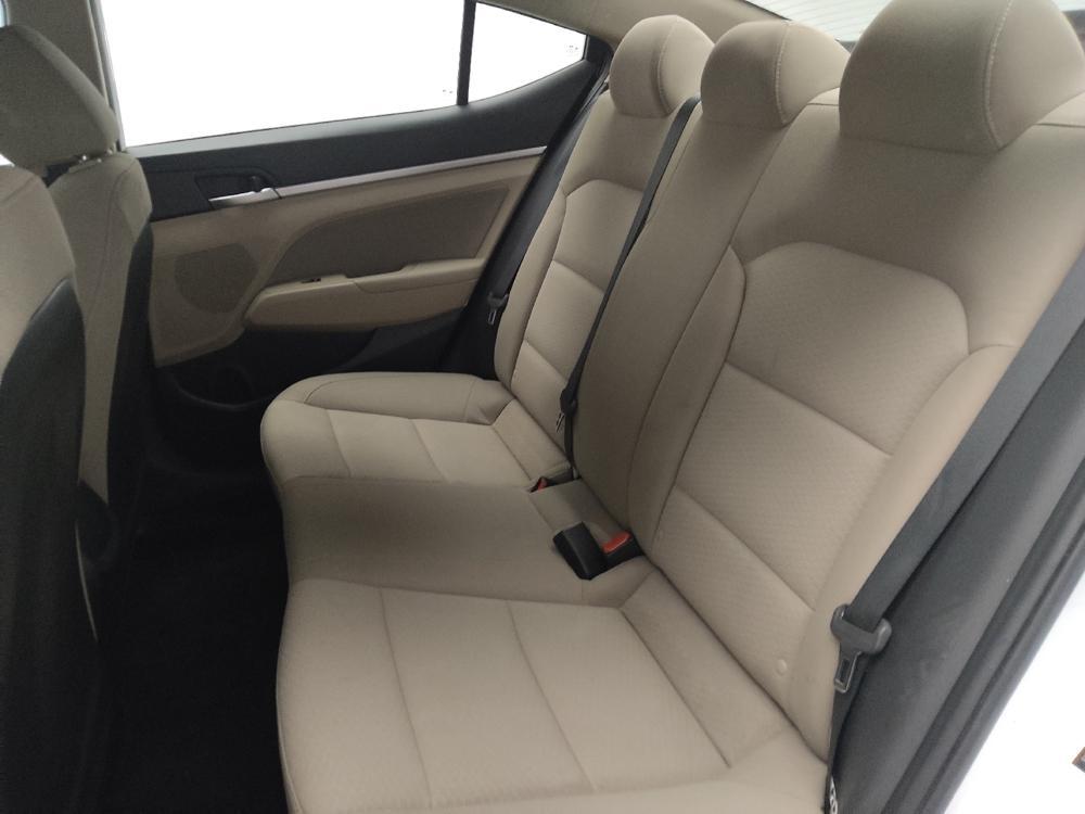 used 2019 Hyundai Elantra car, priced at $14,595