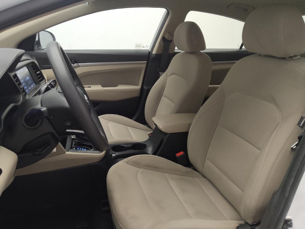 used 2019 Hyundai Elantra car, priced at $14,595