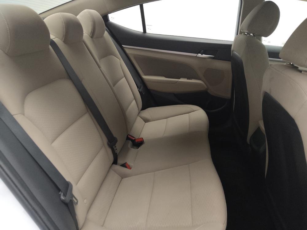 used 2019 Hyundai Elantra car, priced at $14,595