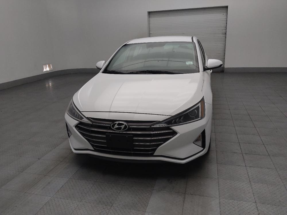 used 2019 Hyundai Elantra car, priced at $14,595