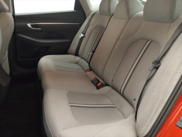 used 2020 Hyundai Sonata car, priced at $18,695