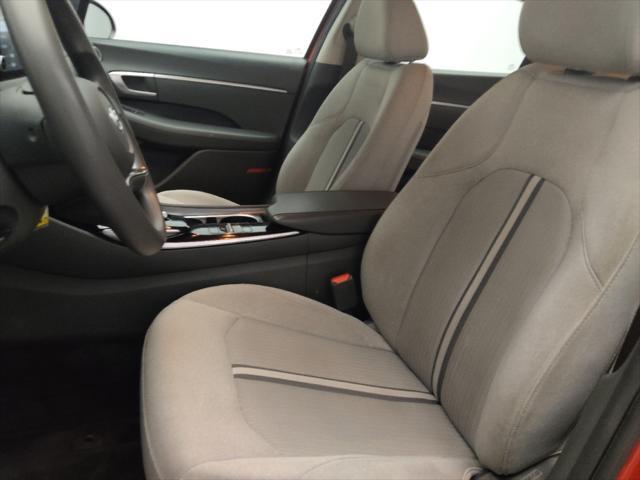 used 2020 Hyundai Sonata car, priced at $18,695