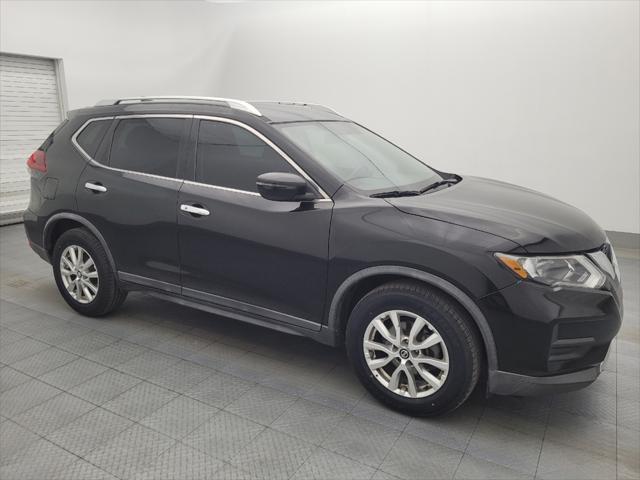 used 2018 Nissan Rogue car, priced at $14,695