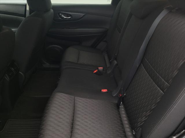 used 2018 Nissan Rogue car, priced at $14,695