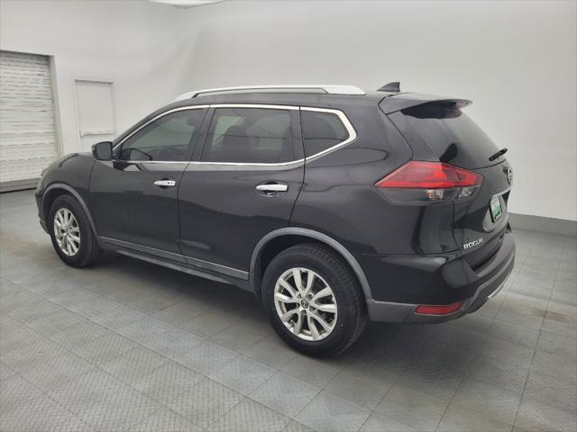 used 2018 Nissan Rogue car, priced at $14,695