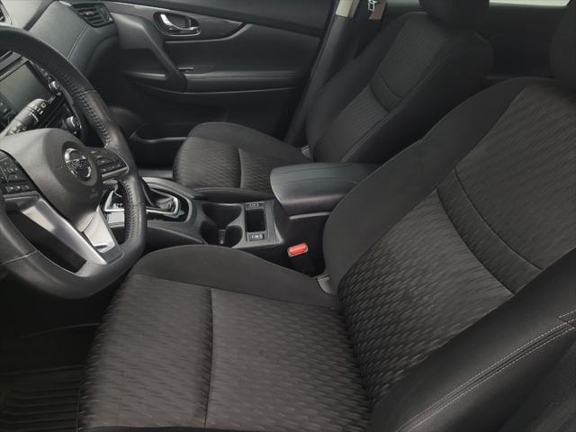 used 2018 Nissan Rogue car, priced at $14,695