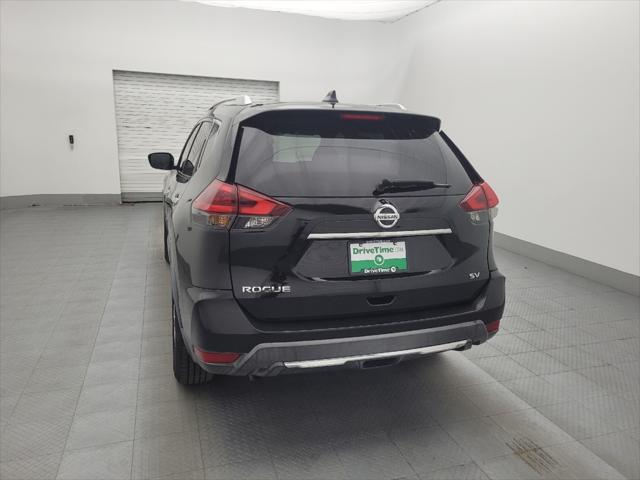 used 2018 Nissan Rogue car, priced at $14,695