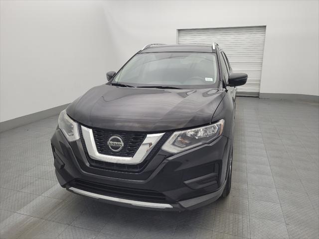 used 2018 Nissan Rogue car, priced at $14,695