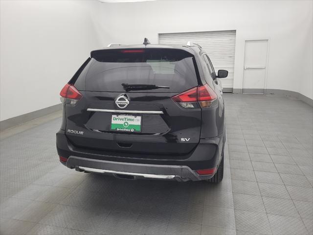 used 2018 Nissan Rogue car, priced at $14,695