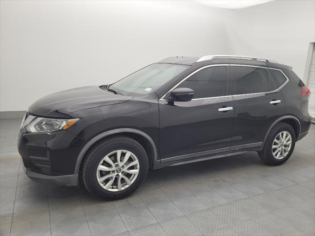 used 2018 Nissan Rogue car, priced at $14,695
