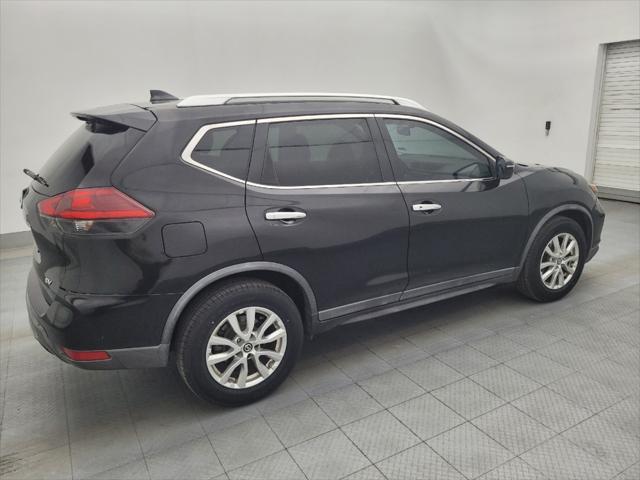 used 2018 Nissan Rogue car, priced at $14,695