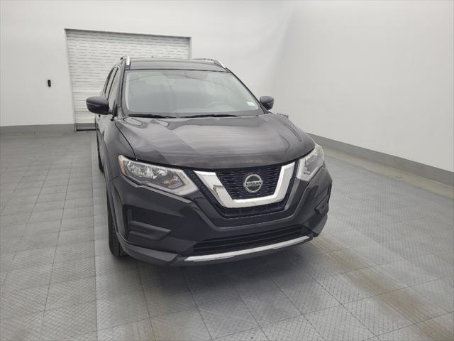 used 2018 Nissan Rogue car, priced at $14,695