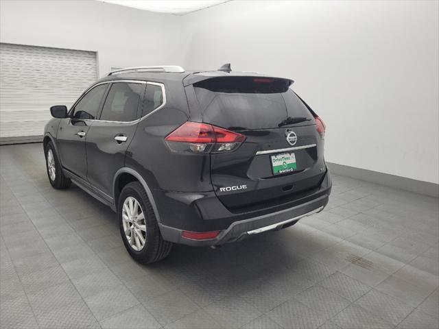 used 2018 Nissan Rogue car, priced at $14,695