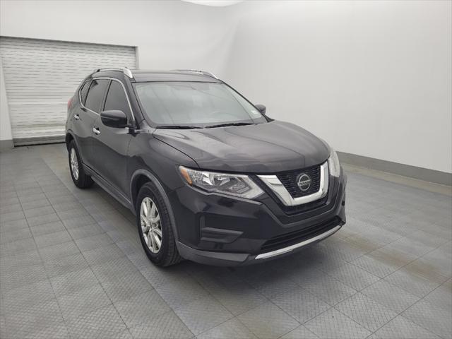 used 2018 Nissan Rogue car, priced at $14,695