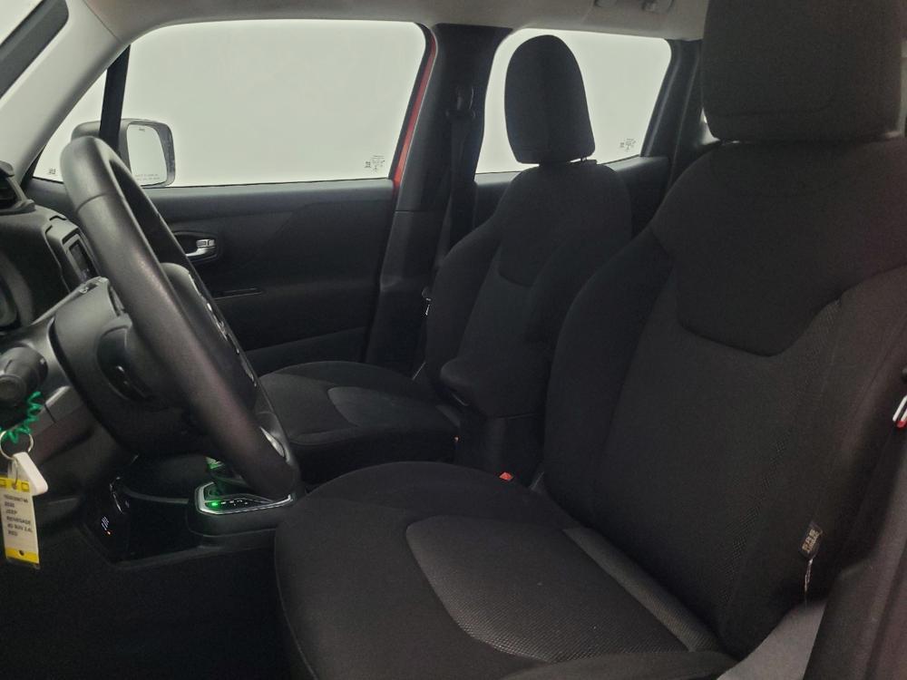 used 2020 Jeep Renegade car, priced at $16,595