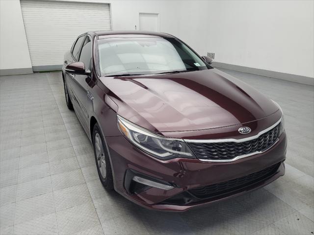 used 2020 Kia Optima car, priced at $16,795