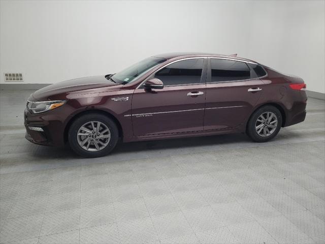 used 2020 Kia Optima car, priced at $16,795