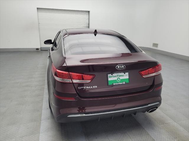 used 2020 Kia Optima car, priced at $16,795