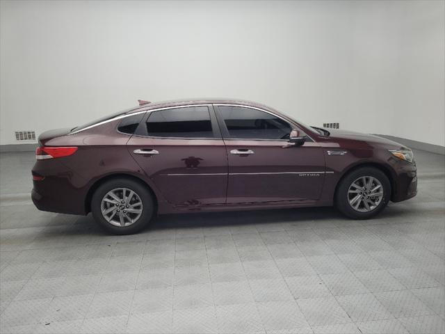 used 2020 Kia Optima car, priced at $16,795