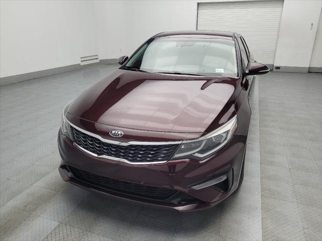 used 2020 Kia Optima car, priced at $16,795