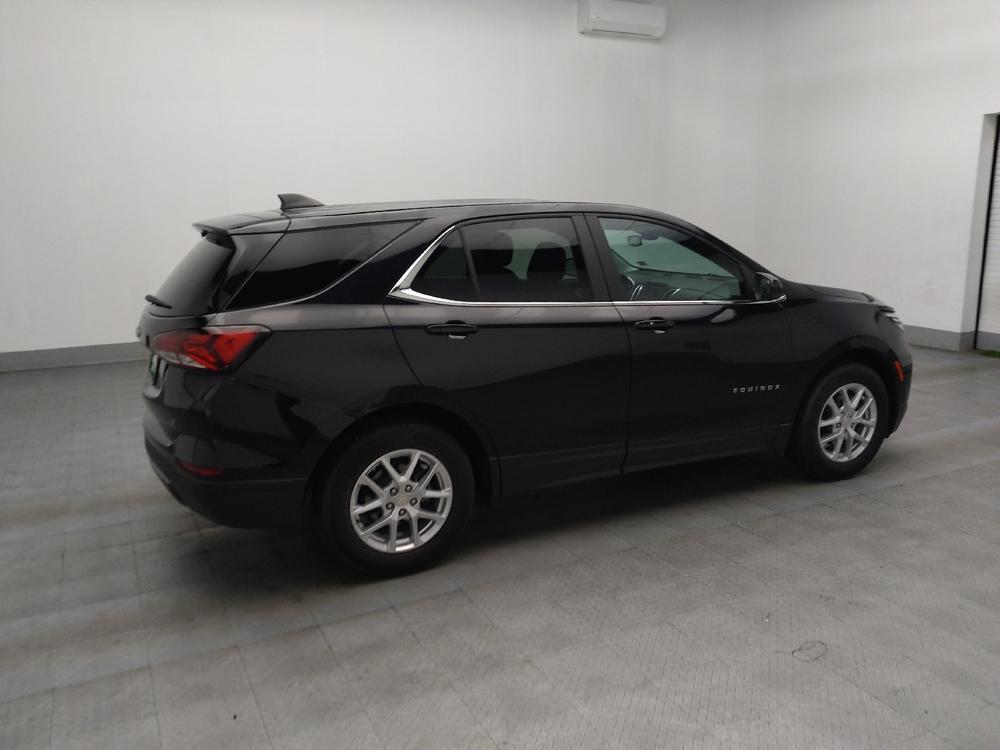 used 2022 Chevrolet Equinox car, priced at $21,195