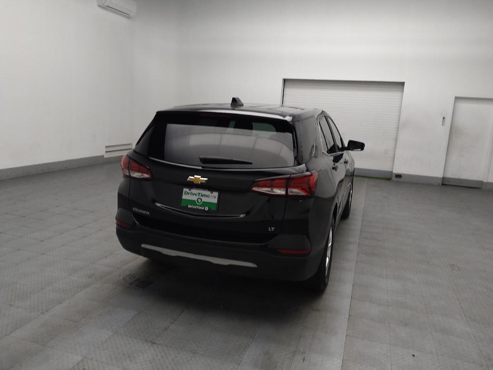 used 2022 Chevrolet Equinox car, priced at $21,195