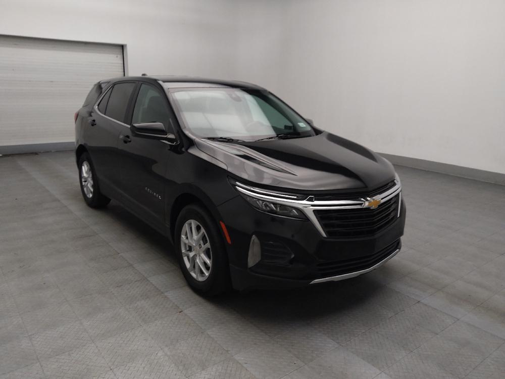 used 2022 Chevrolet Equinox car, priced at $21,195