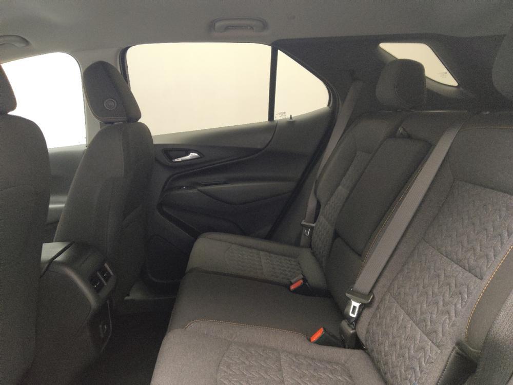 used 2022 Chevrolet Equinox car, priced at $21,195