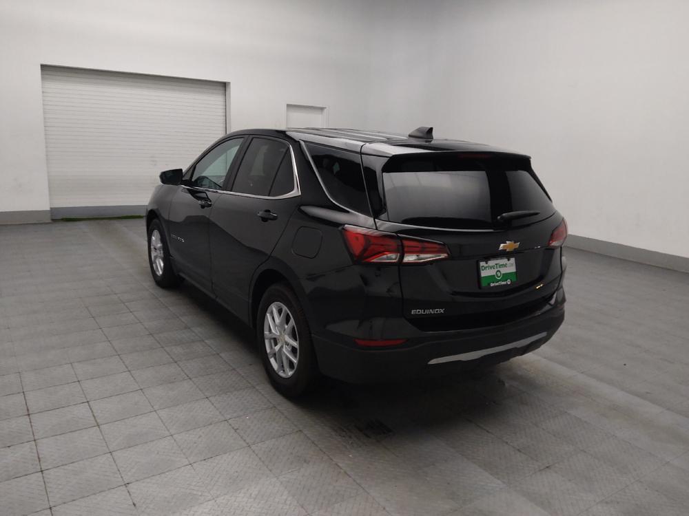 used 2022 Chevrolet Equinox car, priced at $21,195