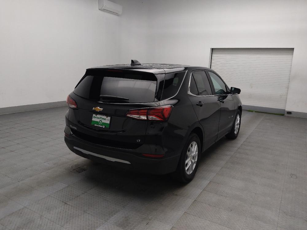 used 2022 Chevrolet Equinox car, priced at $21,195