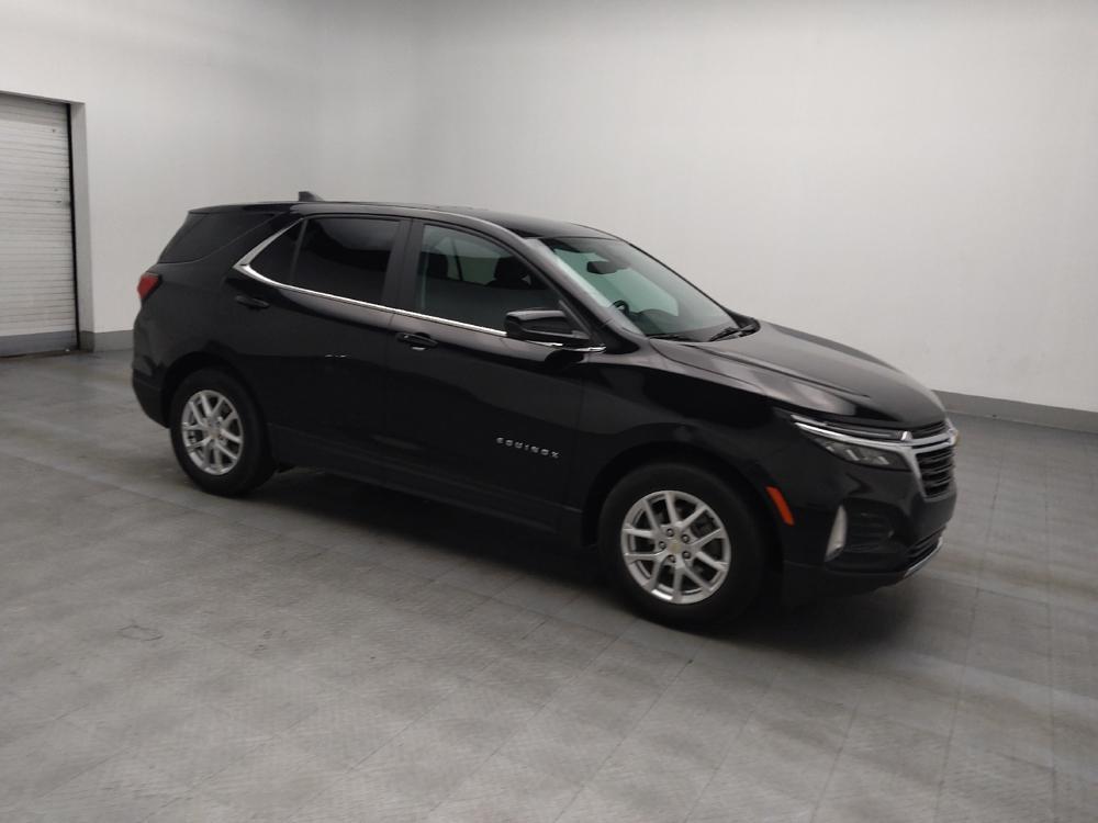 used 2022 Chevrolet Equinox car, priced at $21,195