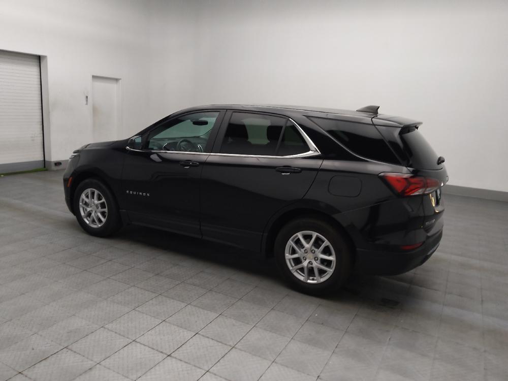 used 2022 Chevrolet Equinox car, priced at $21,195