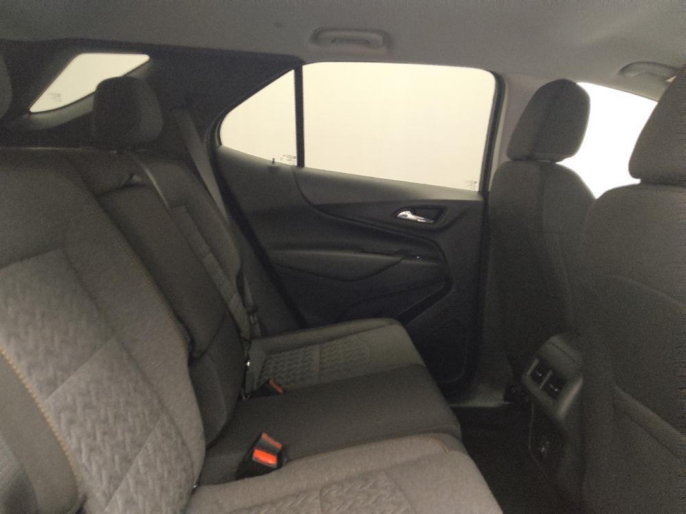 used 2022 Chevrolet Equinox car, priced at $21,195