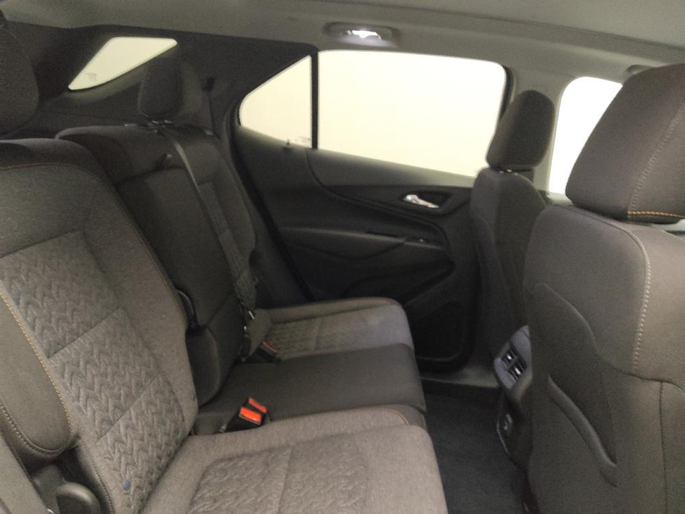 used 2022 Chevrolet Equinox car, priced at $22,395