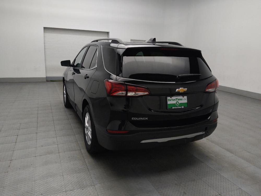 used 2022 Chevrolet Equinox car, priced at $22,395