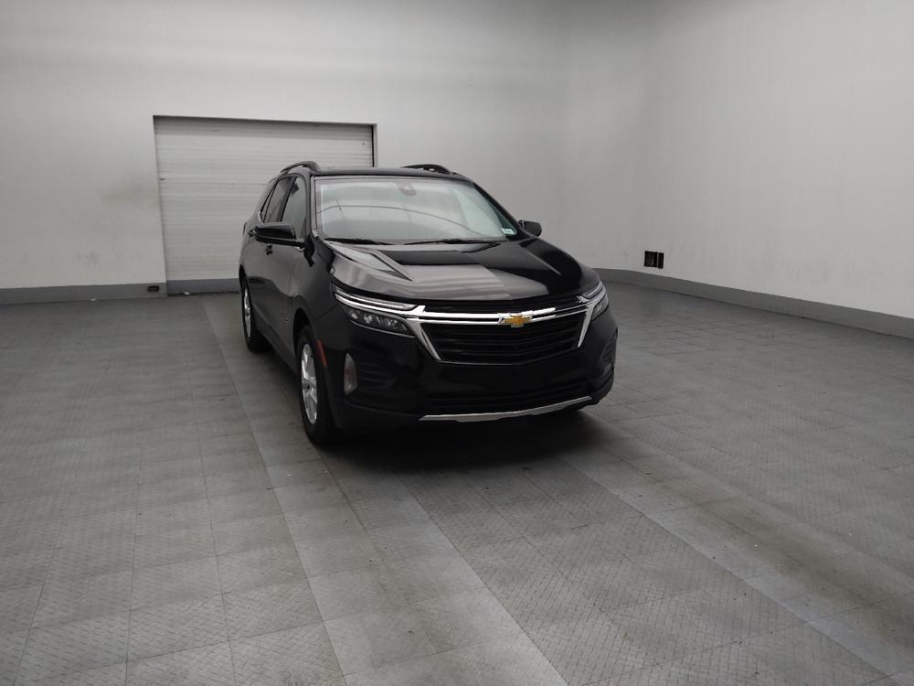 used 2022 Chevrolet Equinox car, priced at $22,395