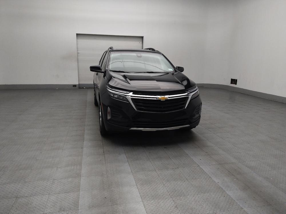 used 2022 Chevrolet Equinox car, priced at $22,395