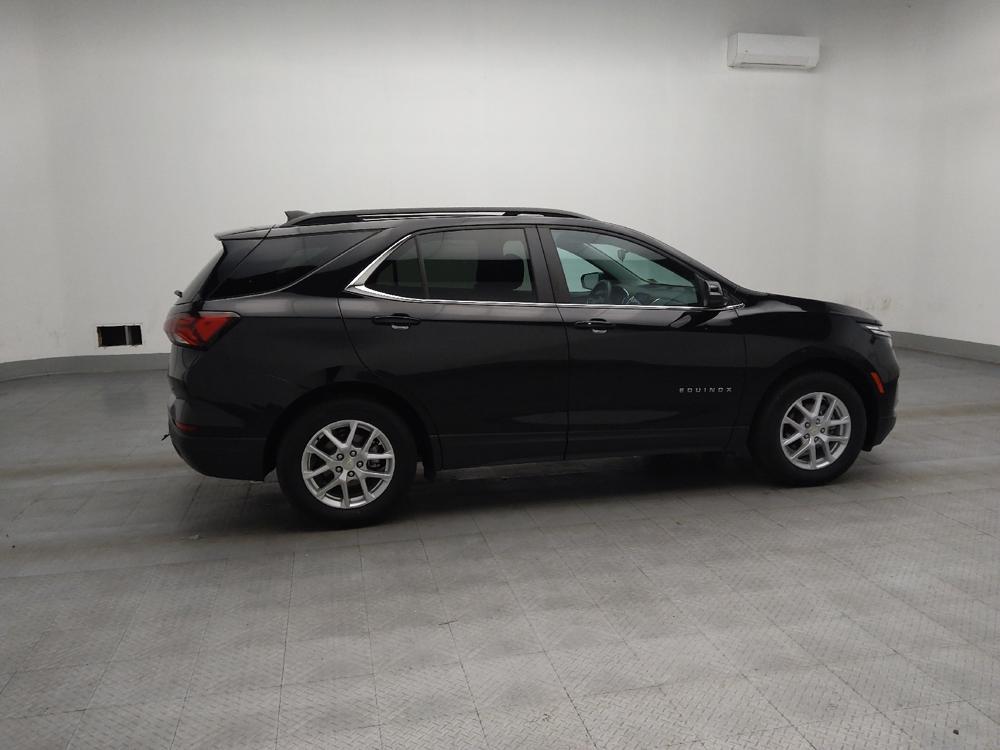 used 2022 Chevrolet Equinox car, priced at $22,395