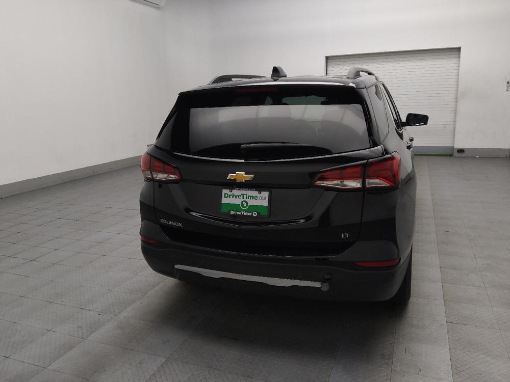 used 2022 Chevrolet Equinox car, priced at $22,395