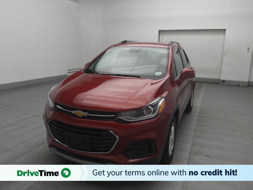 used 2019 Chevrolet Trax car, priced at $15,895