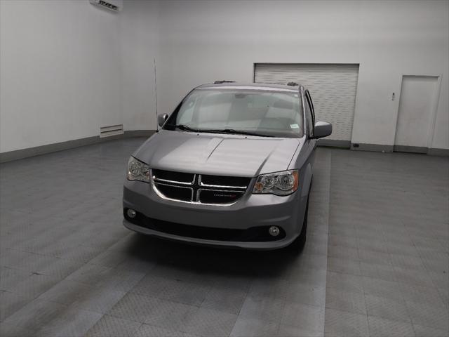 used 2019 Dodge Grand Caravan car, priced at $15,895