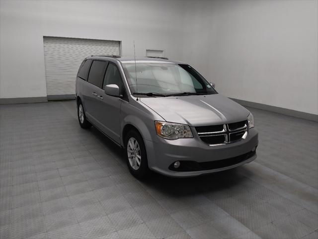 used 2019 Dodge Grand Caravan car, priced at $15,895