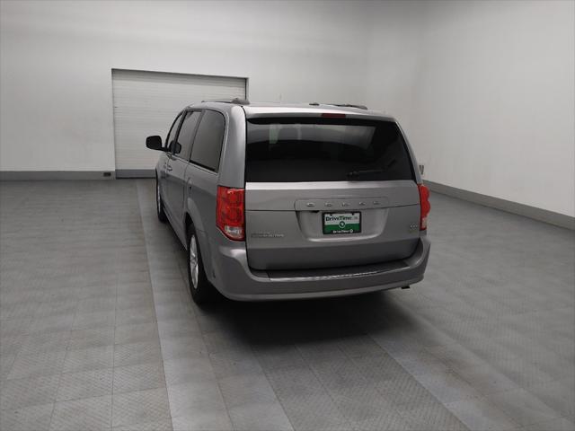used 2019 Dodge Grand Caravan car, priced at $15,895