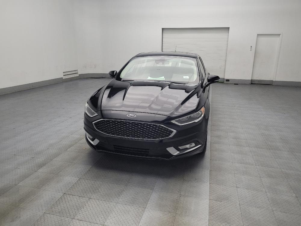 used 2018 Ford Fusion Energi car, priced at $16,895